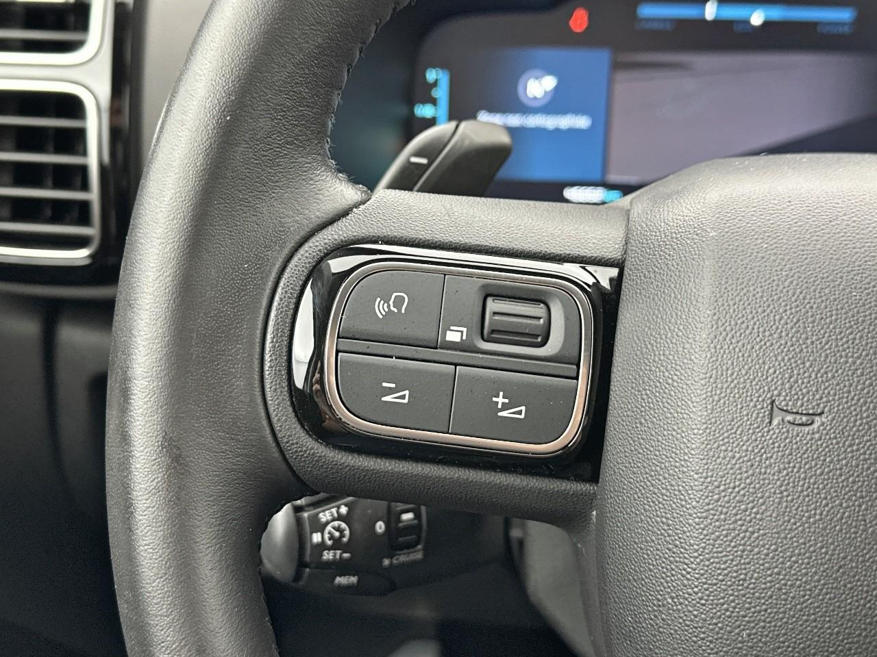 Citroën C5 Aircross hybride rechargeable 225 s&s e-eat8 shine pack — photo 22