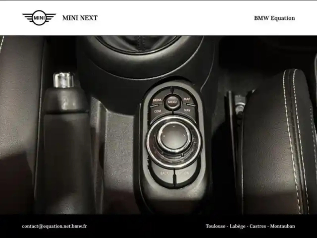 Mini Mini 5 portes cooper 136ch edition premium plus bva7 — photo 12