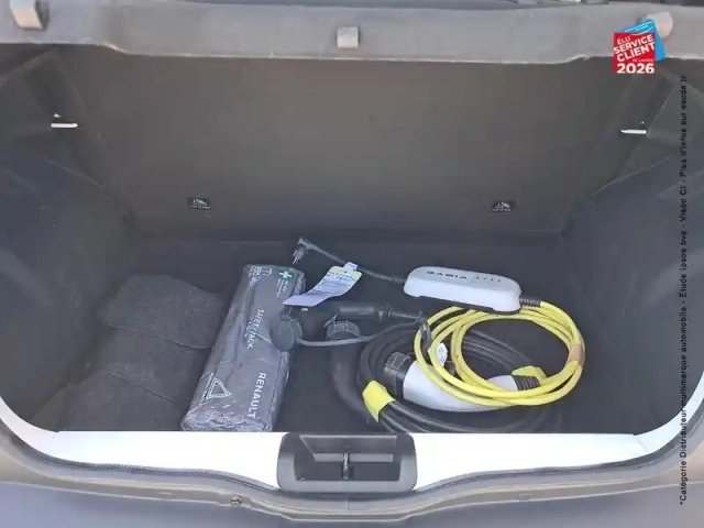 Dacia Spring 45ch expression — photo 14