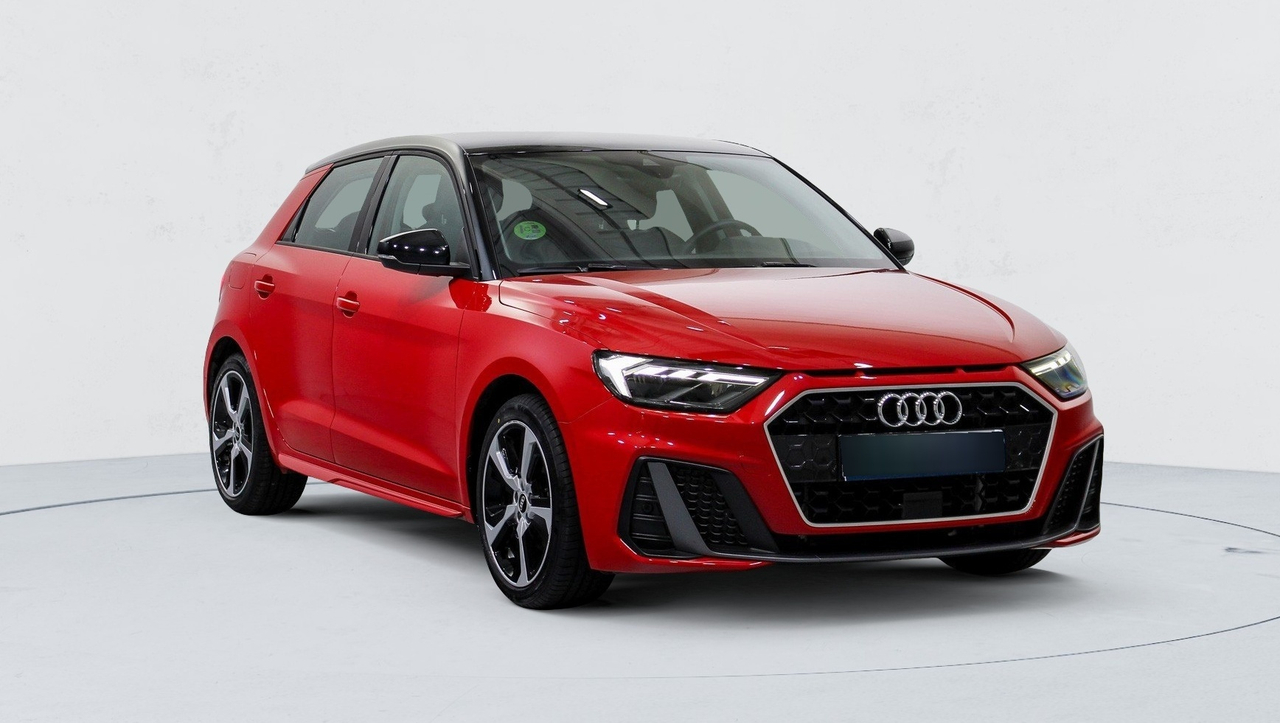 Audi A1 Sportback — photo 7