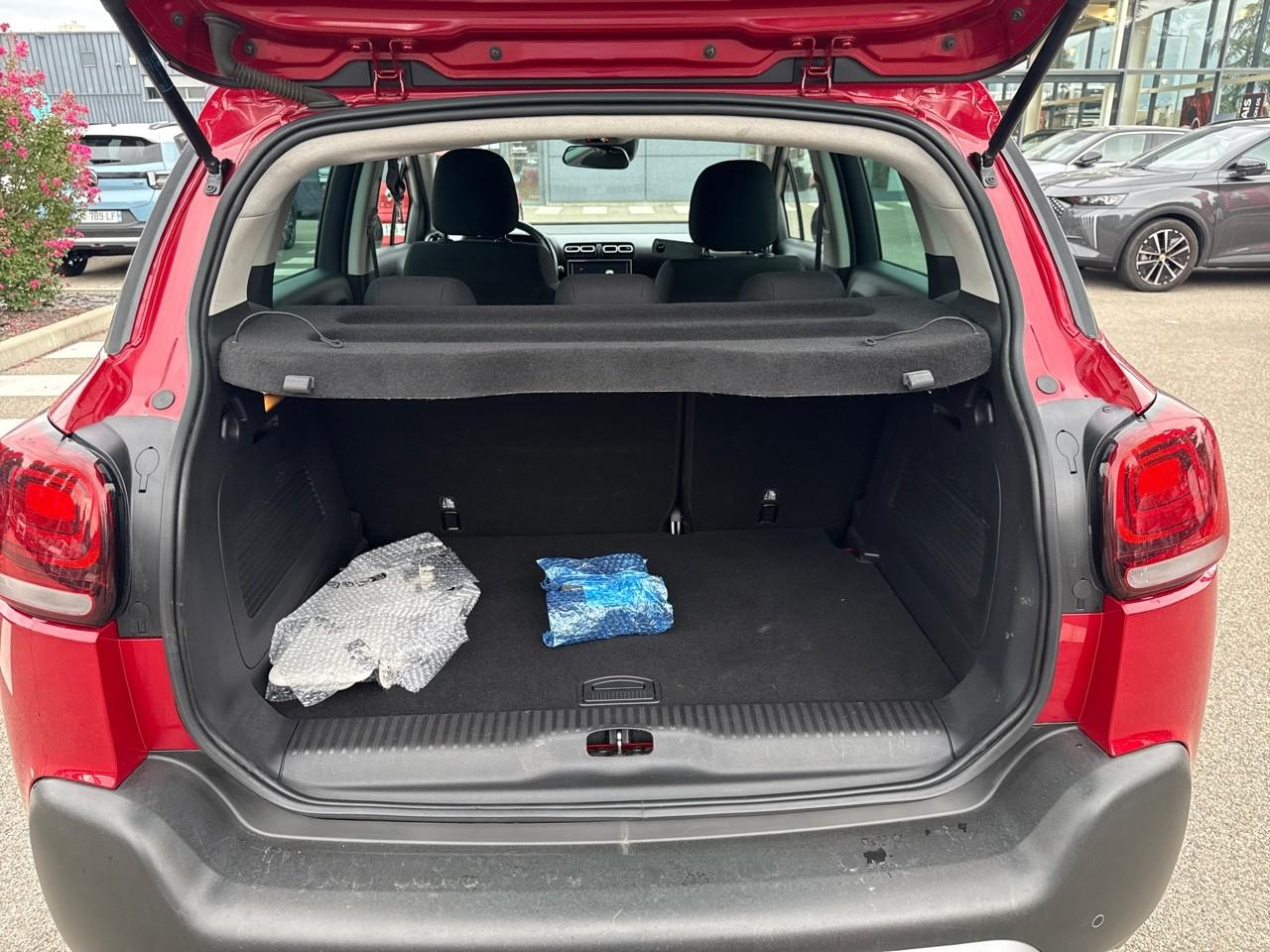Citroën C3 Aircross puretech 110ch s&s shine — photo 6