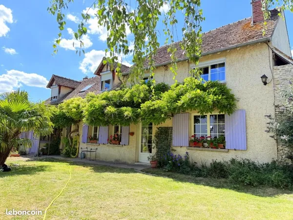 Maison 5 pièces 114 m²
