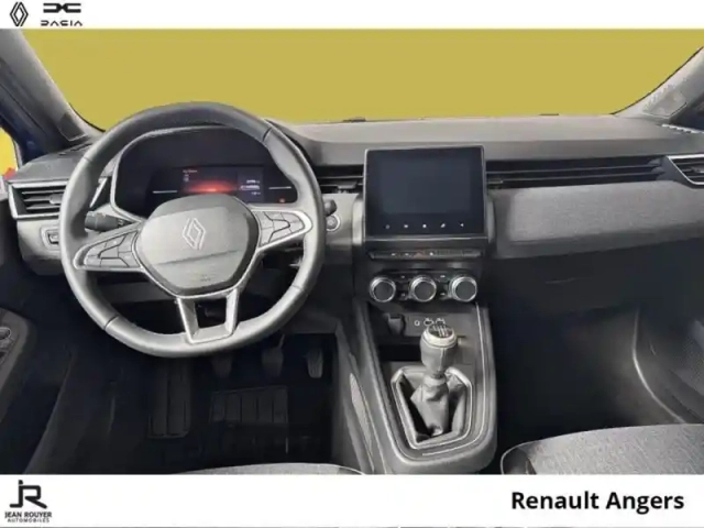 Renault Clio 1.0 tce 90ch techno - 24 — photo 5