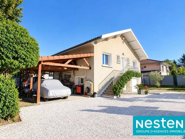 Maison 5 pièces 115 m²