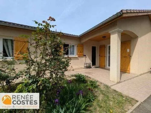Maison 4 pièces 94 m²