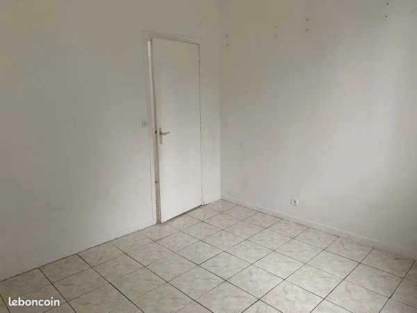 Appartement 2 pièces 38 m²