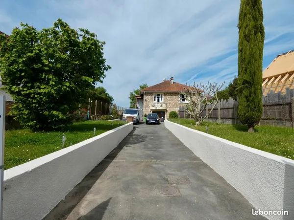 Maison 3 pieces 57 m²