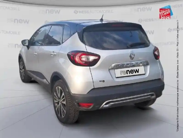 Renault Captur 1.5 dci 110ch energy initiale paris — photo 23