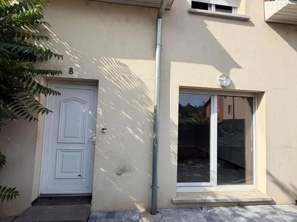 Appartement 4 pièces 95 m²