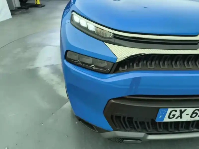 Citroën C3 Aircross puretech 130 s&amp;s eat6 plus — photo 14