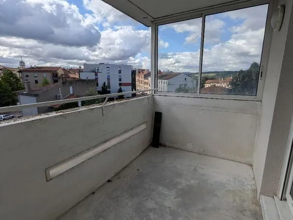 Appartement 2 pièces 49 m²