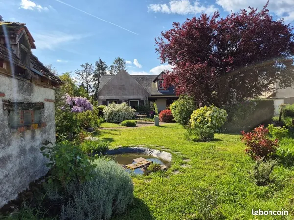 Maison 5 pièces 167 m²
