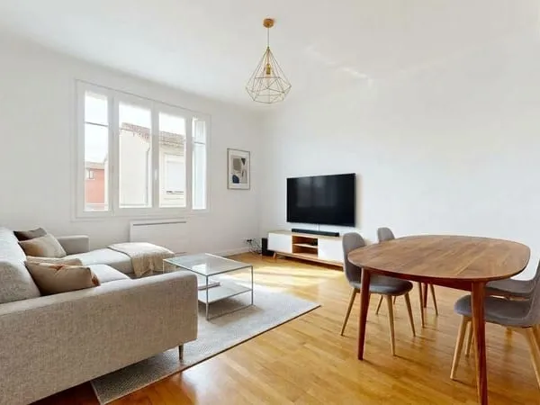 Spacieux T3 de 66m² en très bon état - Rue Eugène Fournière