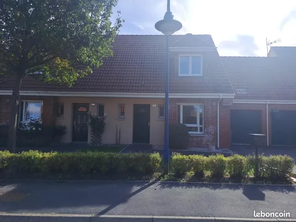 Maison 3 pièces 70 m²