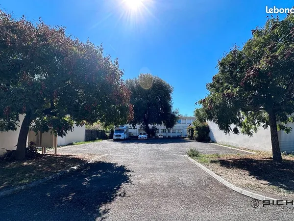 Terrain 473 m² ANGOULEME