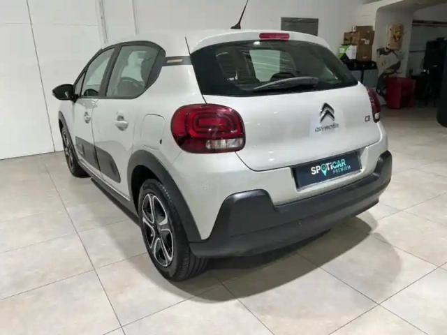 Citroën C3 1.2 puretech 83ch s&amp;s c-series 123g — photo 15