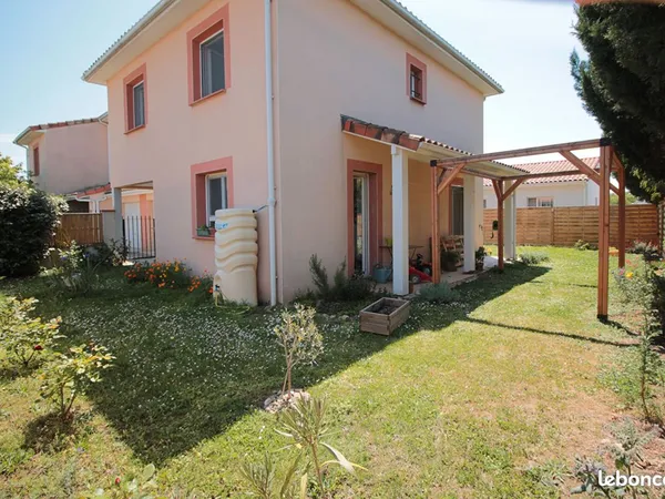 Maison 5 pièces 106 m²