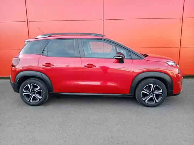Citroën C3 Aircross puretech 110 s&amp;s bvm6 — photo 4