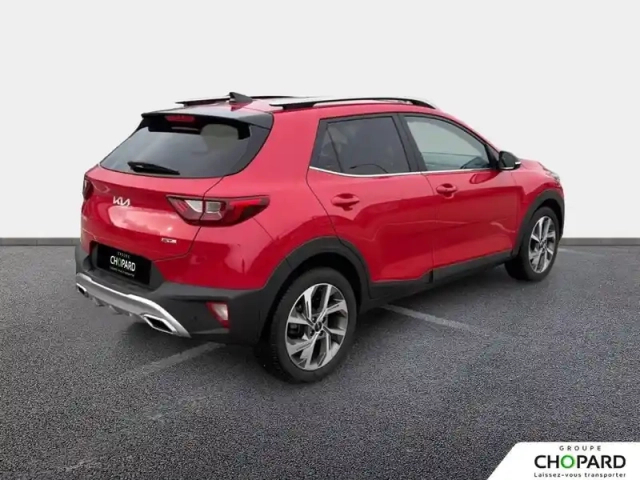 Kia Stonic 1.0 t-gdi 100 ch dct7 — photo 3