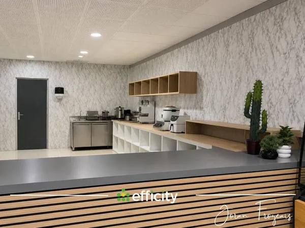 Local commercial 91 m²