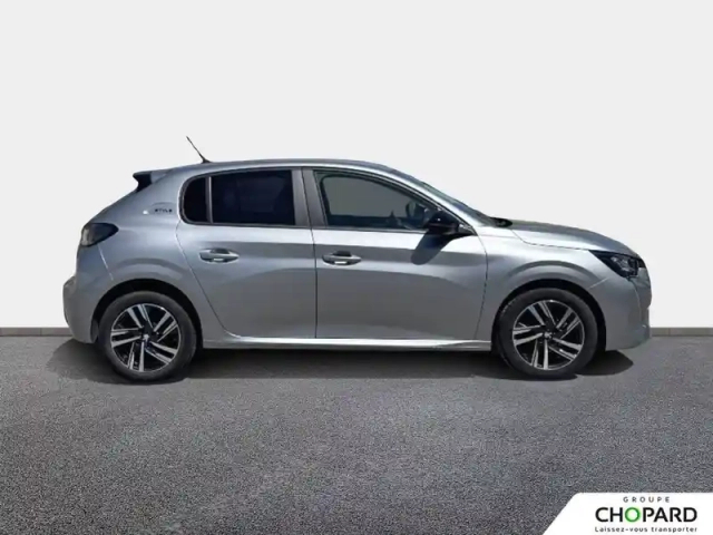 Peugeot 208 puretech 75 s&amp;s bvm5 — photo 9