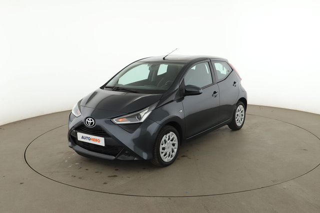 Toyota Aygo 1.0 VVT-i X-Play X-Shift