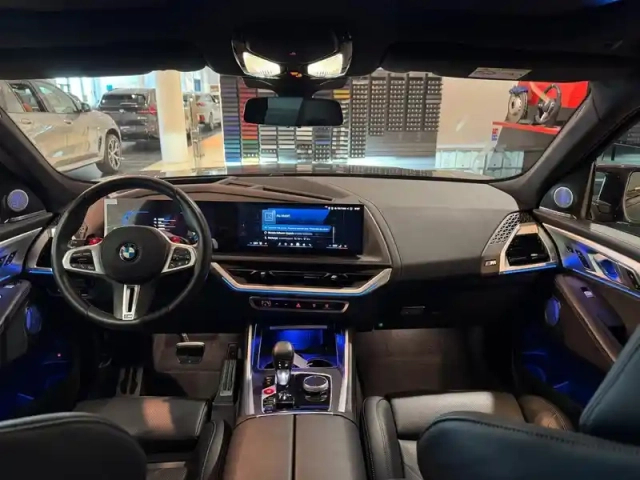 Bmw Xm 50e 3.0 476ch — photo 13