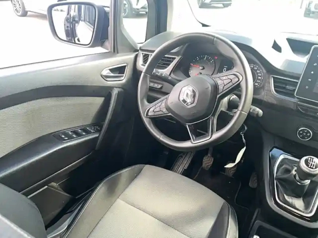 Renault Kangoo blue dci 95 — photo 6