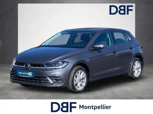 Volkswagen Polo 1.0 tsi 110 s&amp;s dsg7 style — photo 1