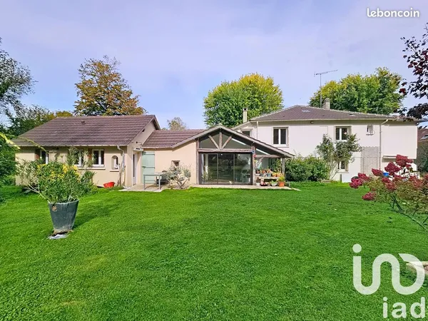 Maison 6 pièces 194 m²