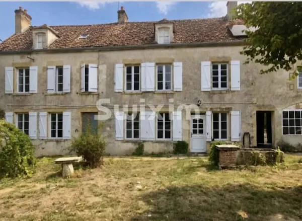 Maison 119 m²