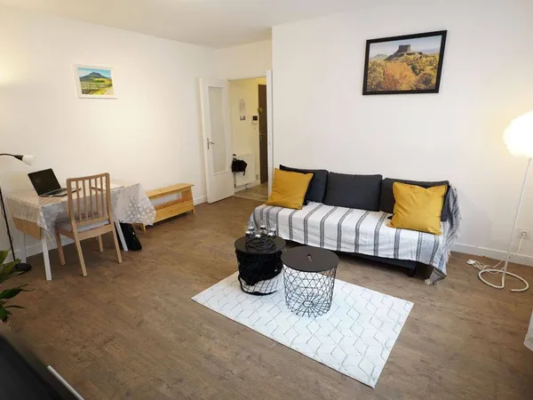 Appartement 3 pièces 62 m²