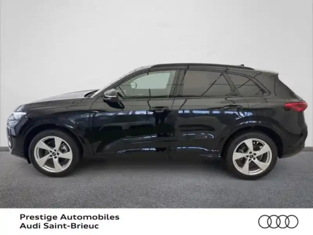 Audi Q5 2.0 tfsi hybride 204ch s line quattro s tronic 7 — photo 3