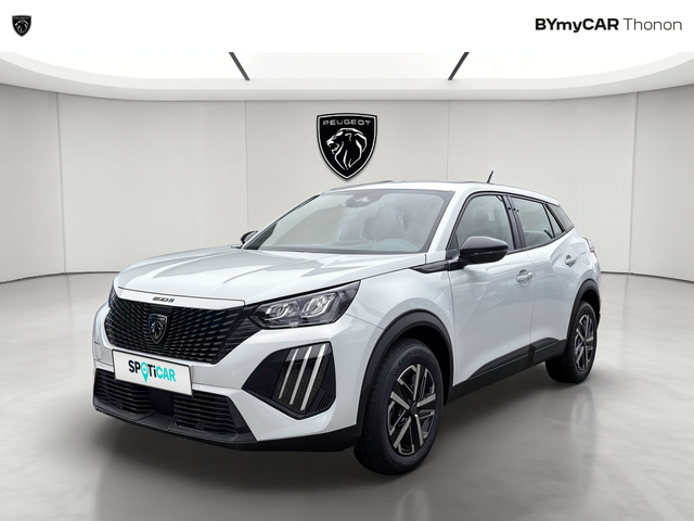 Peugeot 2008 Hybrid 145 e-DCS6