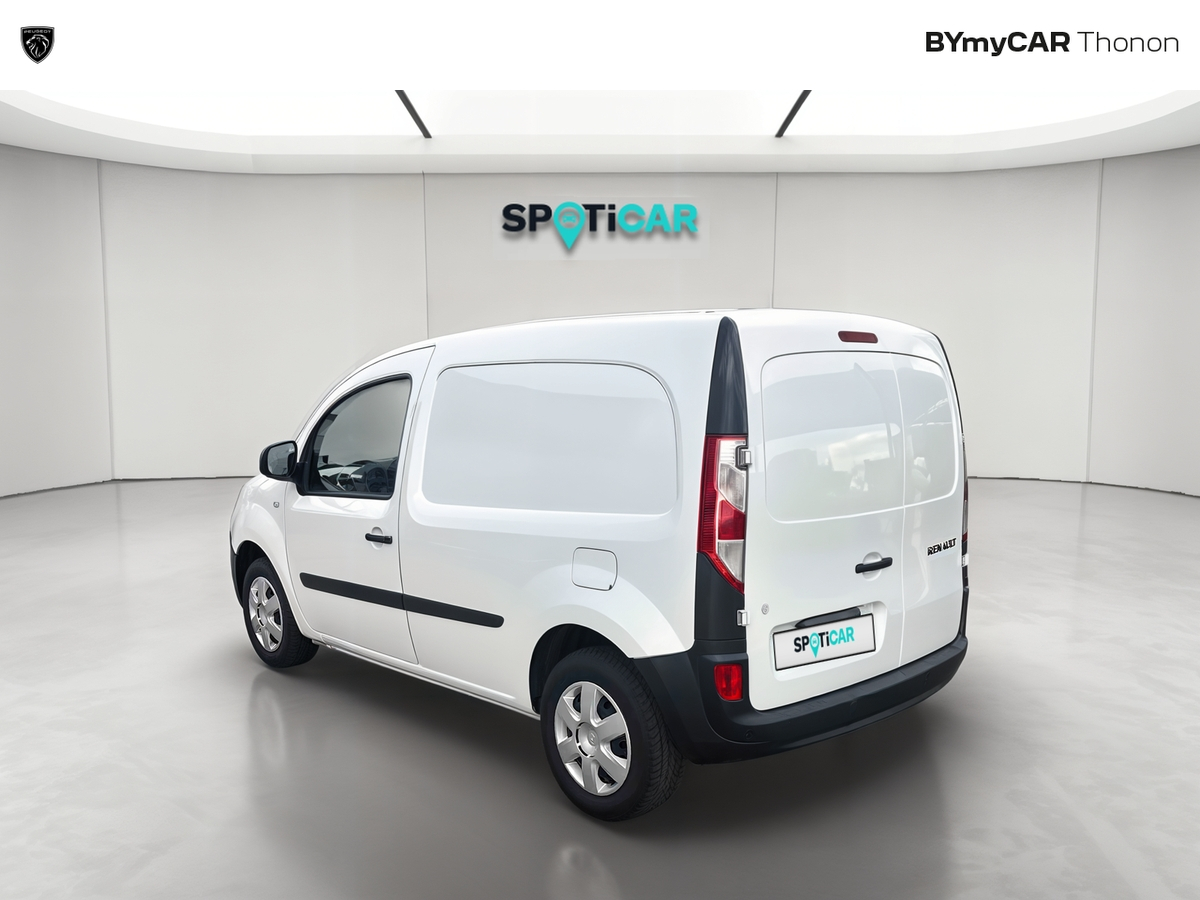 Renault KANGOO EXPRESS BLUE DCI 95 — photo 3