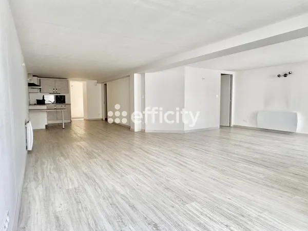Appartement 3 pièces 95 m²