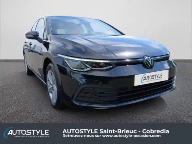 Volkswagen Golf 8 2.0 tdi scr 116ch life plus dsg7 — photo 10
