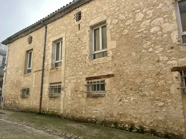 Immeuble 265 m²