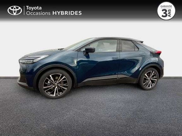 Toyota C-HR Toyota Toyota C-HR 2.0 Hybride Rechargeable 225ch Collection MY25