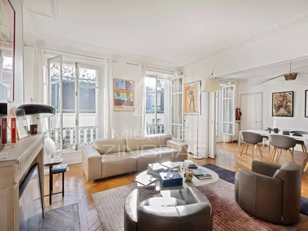 Appartement 4 pièces 115 m²