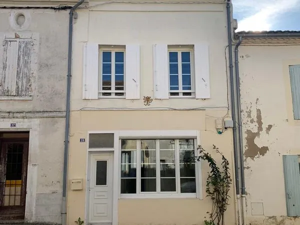 Maison 4 pièces 93 m²