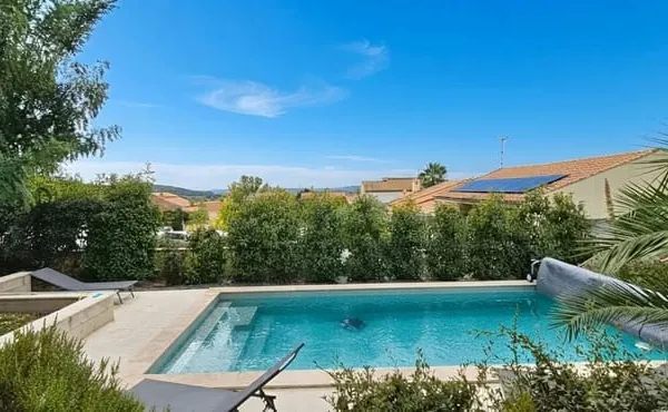 Villa 6 pièces