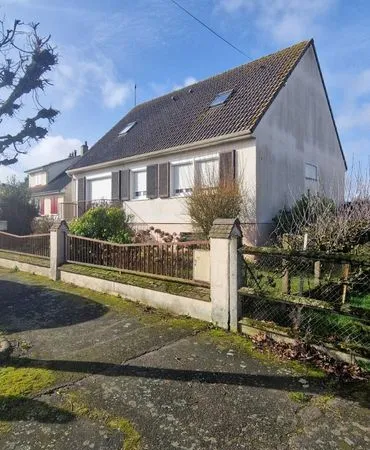 Pavillon 7 pièces 124 m²