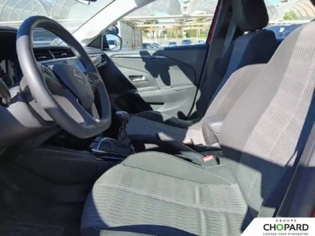 Opel Corsa 1.2 75 ch bvm5 — photo 14