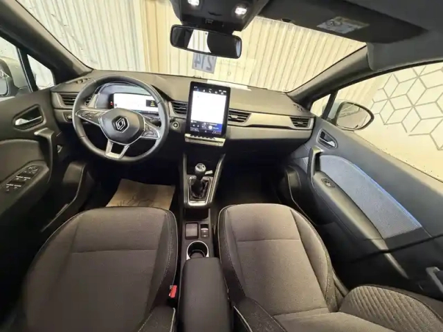 Renault Captur tce 90 ch — photo 10