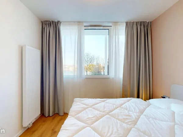Appartement 1 pièce 24 m²