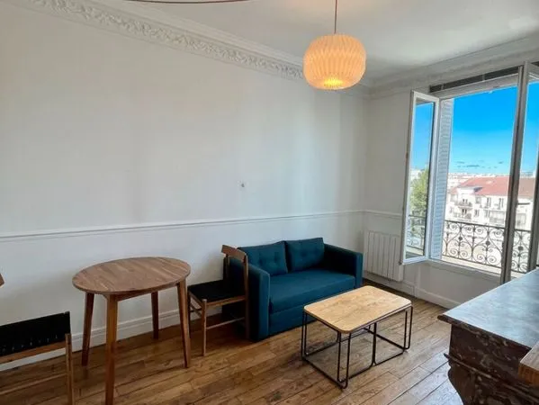 Appartement 2 pièces 35 m²