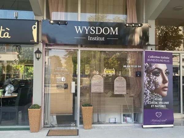 Cède salon d'esthétique
