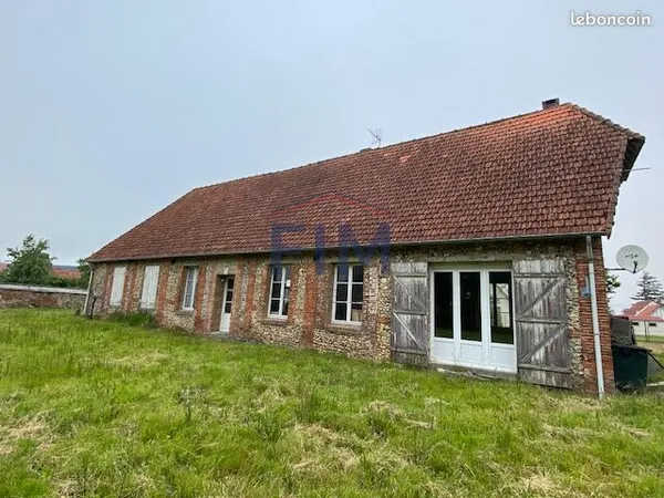 Maison 4 pièces 120 m²