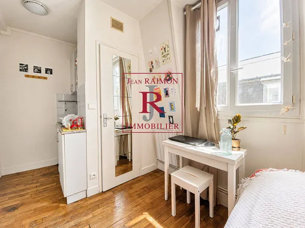 Appartement 1 pièce 9 m²